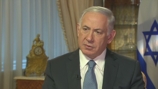 Netanyahu on Arab, U.S. roles in peace process