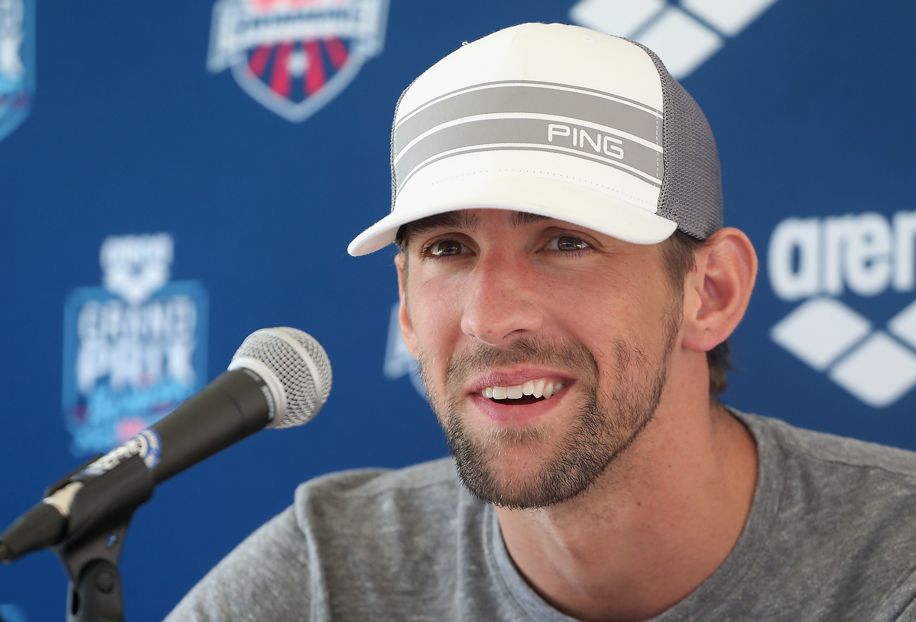 Michael Phelps opens up on alcohol use 