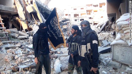 What is al-Nusra Front?