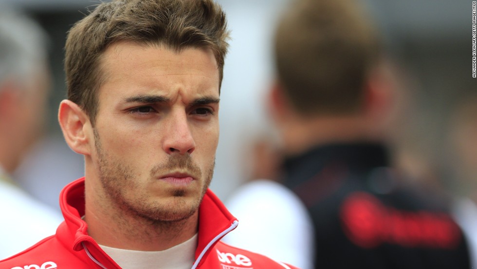 Jules Bianchi is regarded as one of Formula One&#39;s most promising young drivers. 