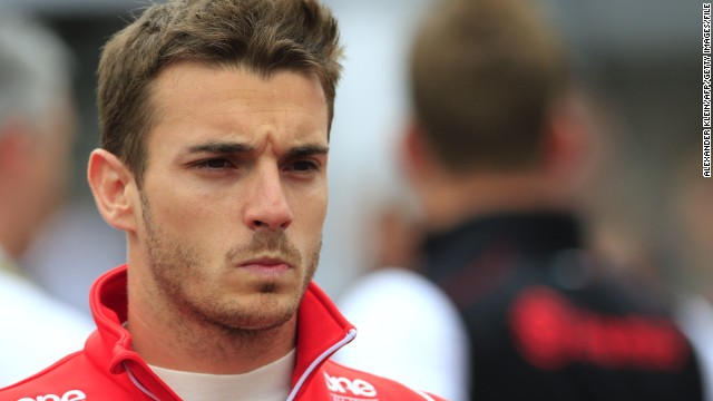 F1&#39;s Jules Bianchi dies from crash injuries