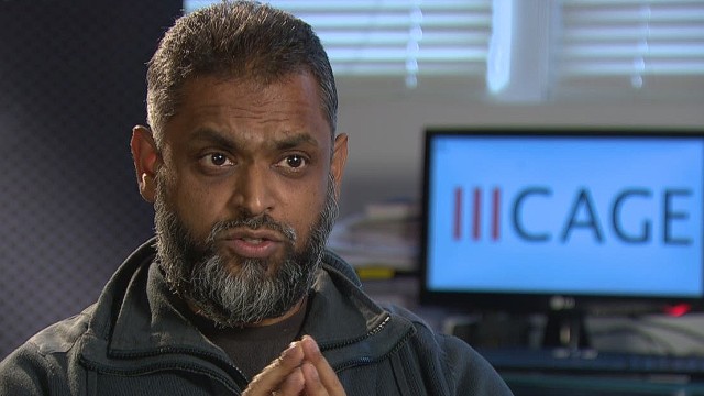 Moazzam Begg: I wanted my day in court