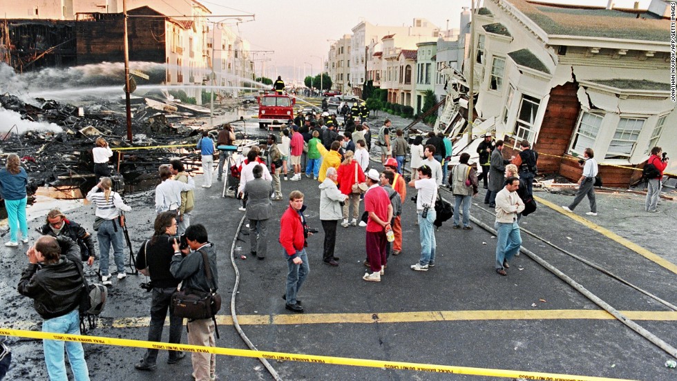 1989 Loma Prieta Earthquake