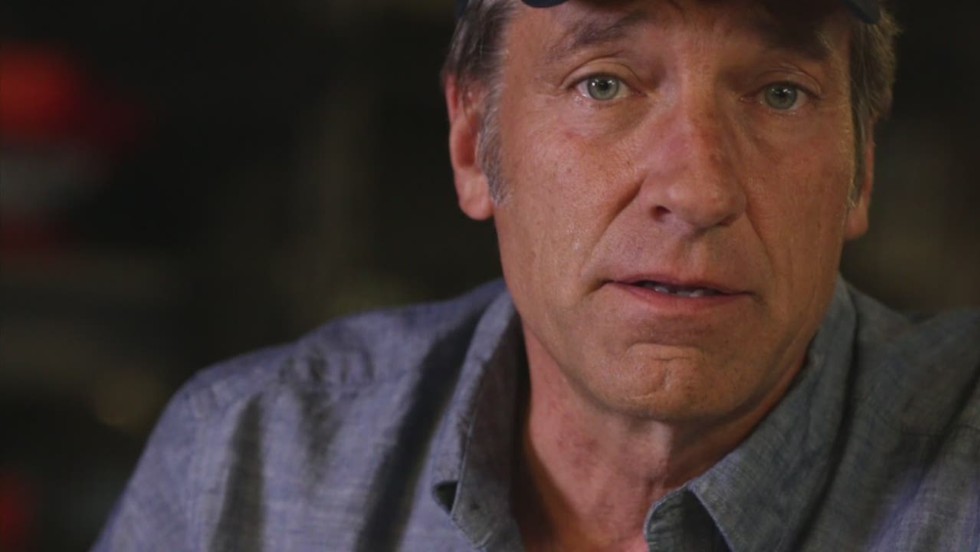 Mike Rowe's straight talk on finding the 'right' career - CNN