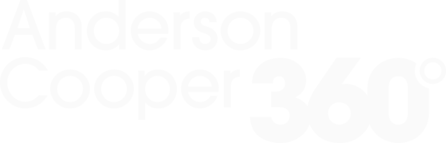 Anderson Cooper 360 Weekdays 8 9pm ET CNN