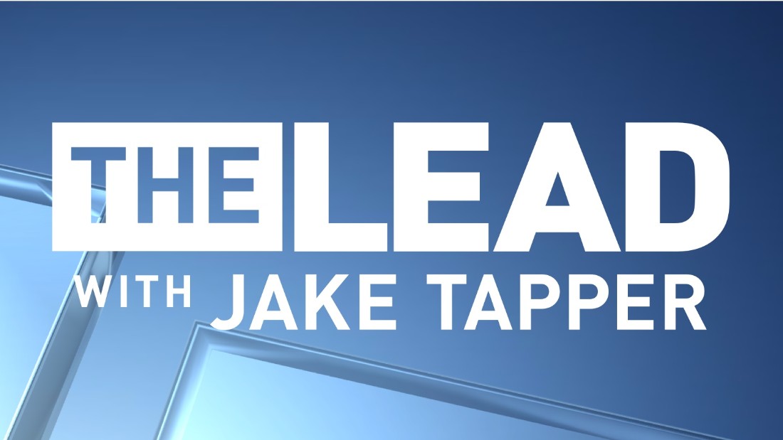 The Lead with Jake Tapper Logo White Mug – CNN Store