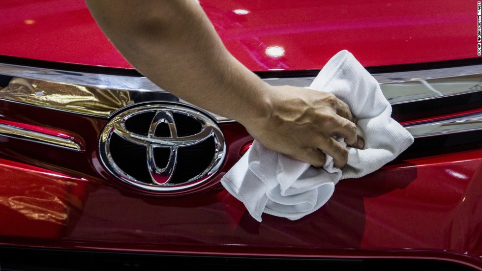 Toyota added 20%, with its brand is now valued at $42 billion.