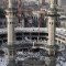 Hajj crowds Mecca grand mosque