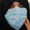 Hajj Saudi face masks