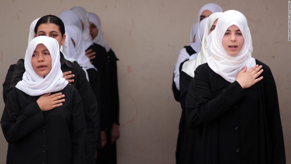 female religious headwear