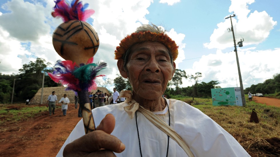 Paraguay Full Of Surprises For South America Travelers Cnn Travel