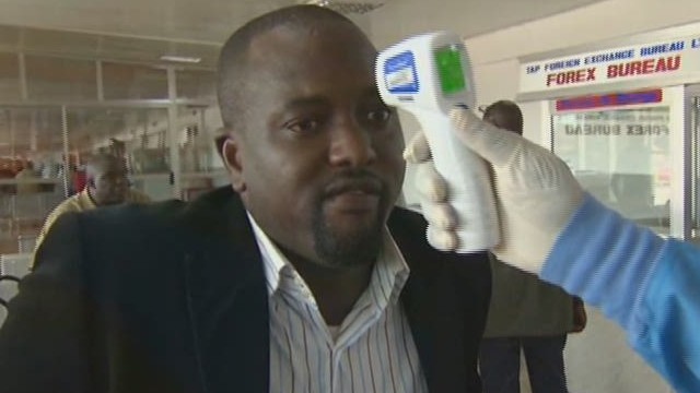 Will Airport Screening For Ebola Work - 