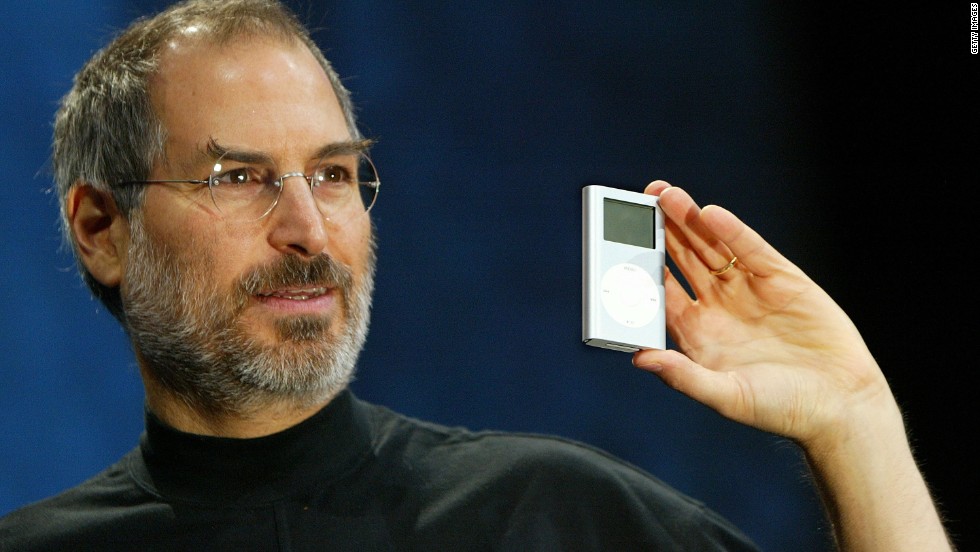 Image result for inventor of the ipod