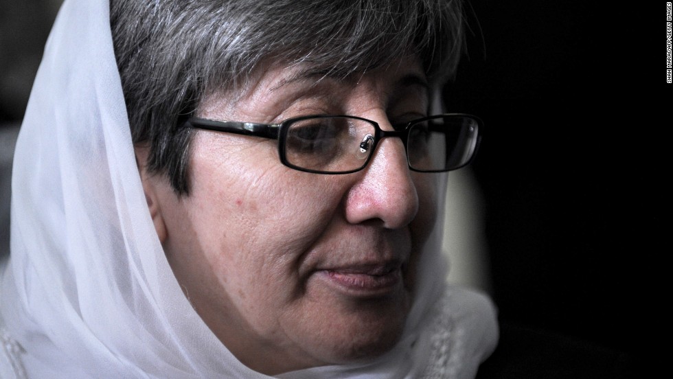 Many had expected Sima Samar to win in 2009, and in years since. She is best known as a trailblazer for women&#39;s rights in Afghanistan, though she&#39;s worked on human rights around the world.