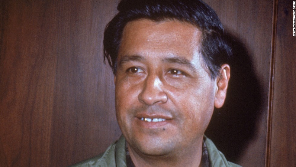 Cesar Chavez was nominated for the prize three times by the American Friends Service Committee -- in 1971, 1974 and 1975. He was one of America&#39;s foremost Latino and labor leaders.