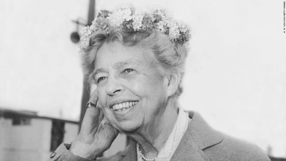 Eleanor Roosevelt was a tireless advocate for civil rights and women. She transformed the role of the first lady of the United States. Roosevelt was considered several times for the peace prize, but never won.