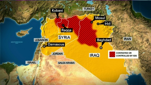 Official: Iraq's Anbar Vulnerable To Isis - Cnn Video