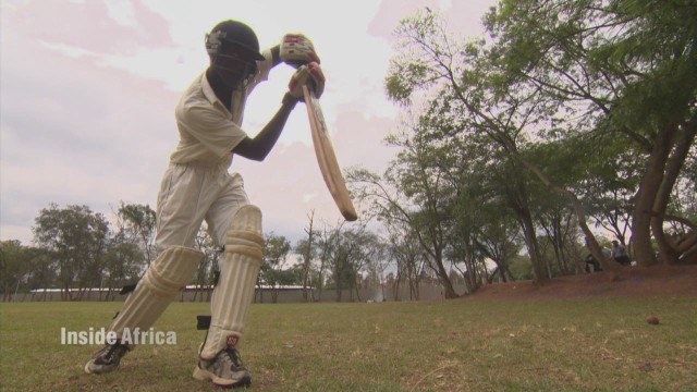 Rwandan athletes embrace a new sport