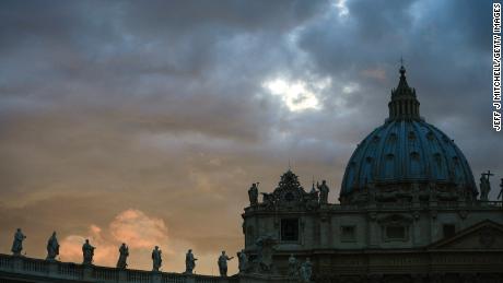 Salacious new book says homosexuality is rampant at the Vatican