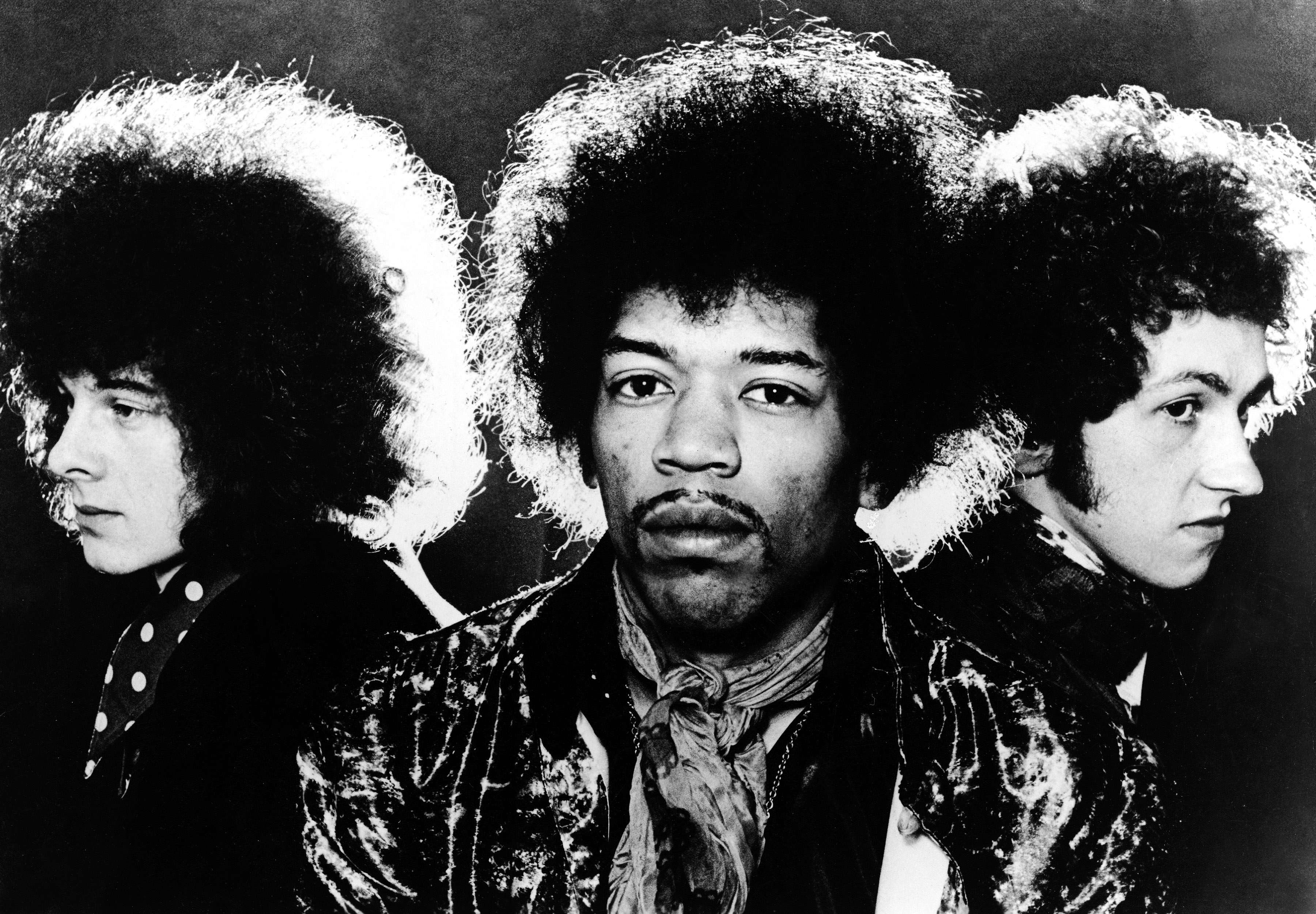 That time the band opened for Jimi Hendrix - CNN Video