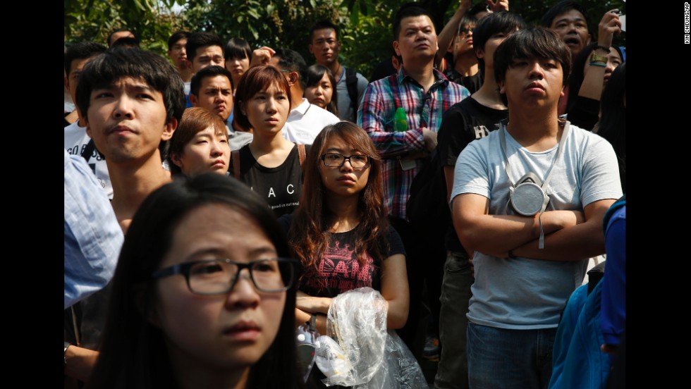 How Hong Kong remains distinct from China - CNN