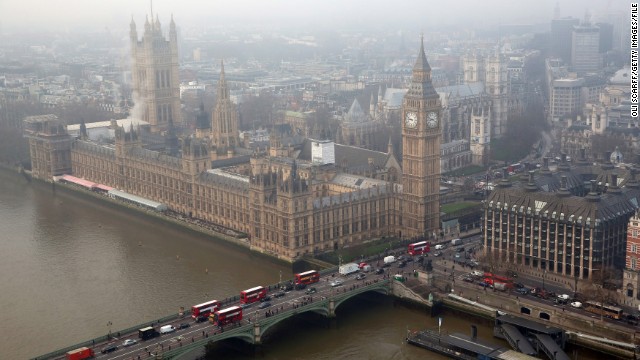 UK lawmakers vote to recognize Palestine 