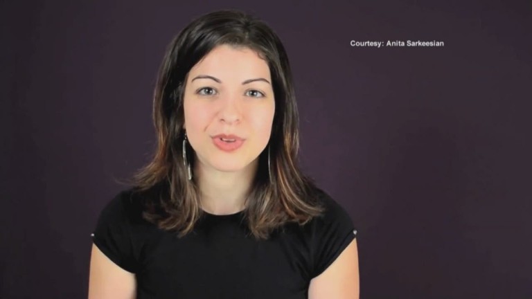 Anita Sarkeesian Cancels Utah State Speech After Threat Cnn