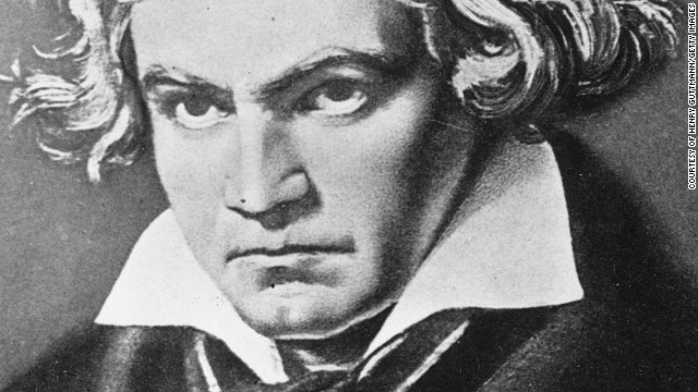 The Ninth Symphony was Ludwig van Beethoven&#39; final major work -- the composer was deaf by the time it was completed.
