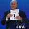 Blatter FIFA World Cup Qatar award