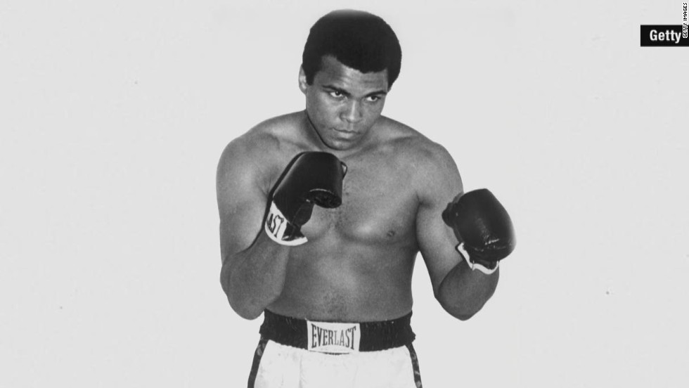 Best Quotes From Muhammad Ali Cnn