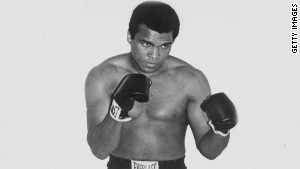 Best Quotes From Muhammad Ali Cnn