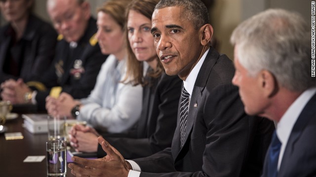 Obama promises more aggressive Ebola response - CNNPolitics