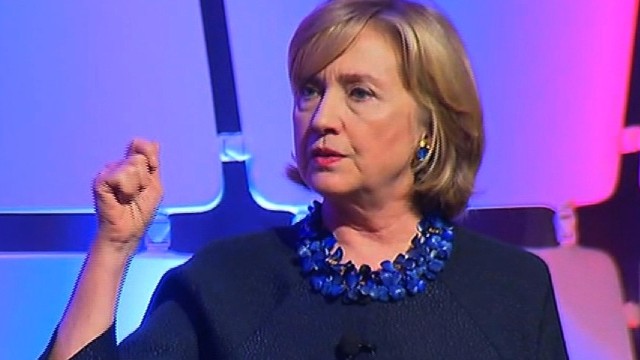 Hillary Clintons Gender Politics Cnnpolitics