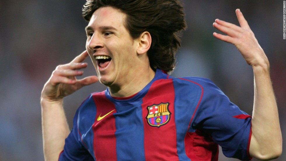 Messi&#39;s debut came against Espanyol on October 16, 2004. The 17-year-old came on as a substitute, replacing Portuguese midfielder Deco. The teen sensation would have to wait seven months for his first Barca goal, which came against Albacete on May 1, 2005.