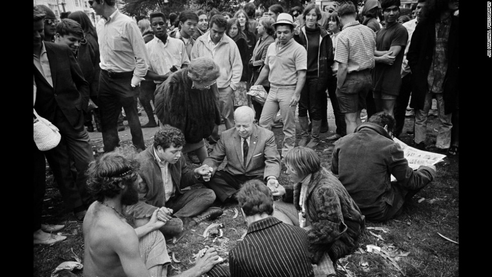 Rock photog Jim Marshall pictures 'the Haight' - CNN