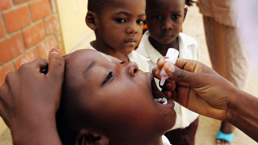 Why is it taking so long to rid the world of polio? CNN