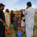 Pakistan polio OPV rural delivery