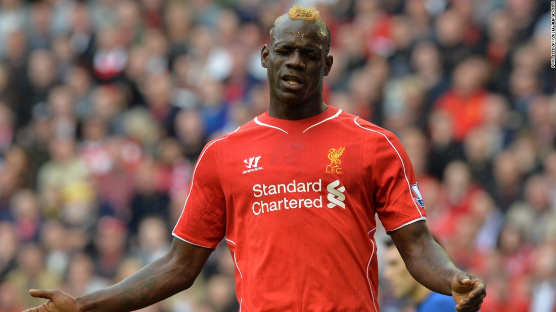 Mario Balotelli has joined former club AC Milan on a season-long loan from Liverpool. The striker previously spent 18 months at the San Siro and has returned there after struggling to make an impact with the Reds since signing last summer.