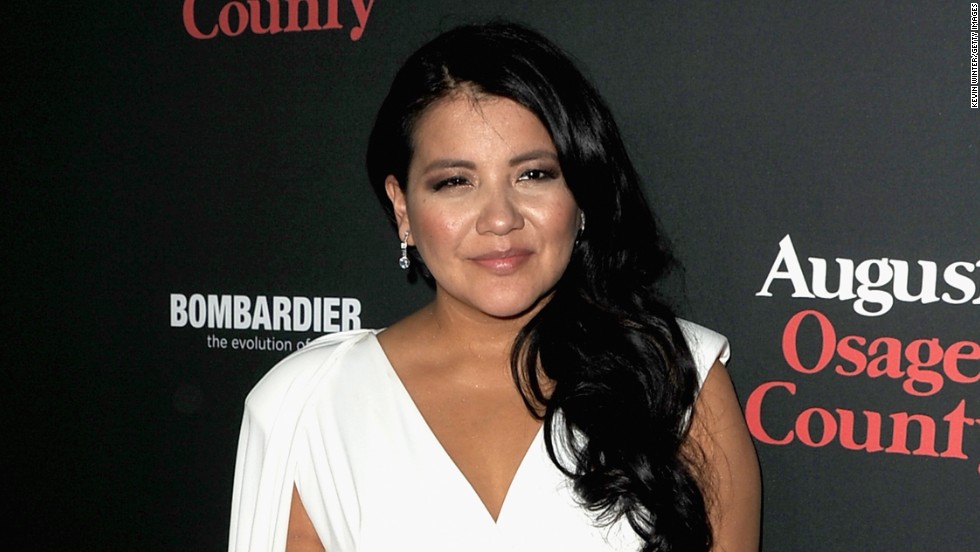 &quot;August: Osage County&quot; actress &lt;a href=&quot;http://www.cnn.com/2014/10/16/showbiz/celebrity-news-gossip/misty-upham-missing/index.html&quot; target=&quot;_blank&quot;&gt;Misty Upham&lt;/a&gt; was declared dead by a Washington coroner after her body was found along a river in suburban Seattle on October 16. 