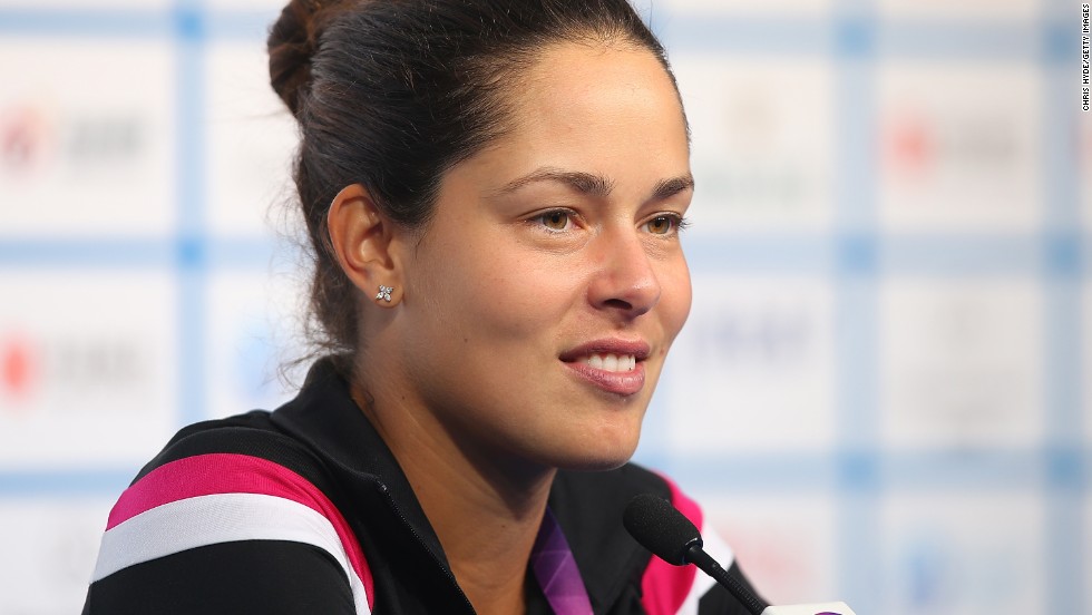 #7: Ana Ivanovic: The former No. 1 is back in the top 10 for the first in five years. She started the year by upsetting Serena Williams at the Australian Open before losing in the quarterfinal, and has won four WTA titles this year. 