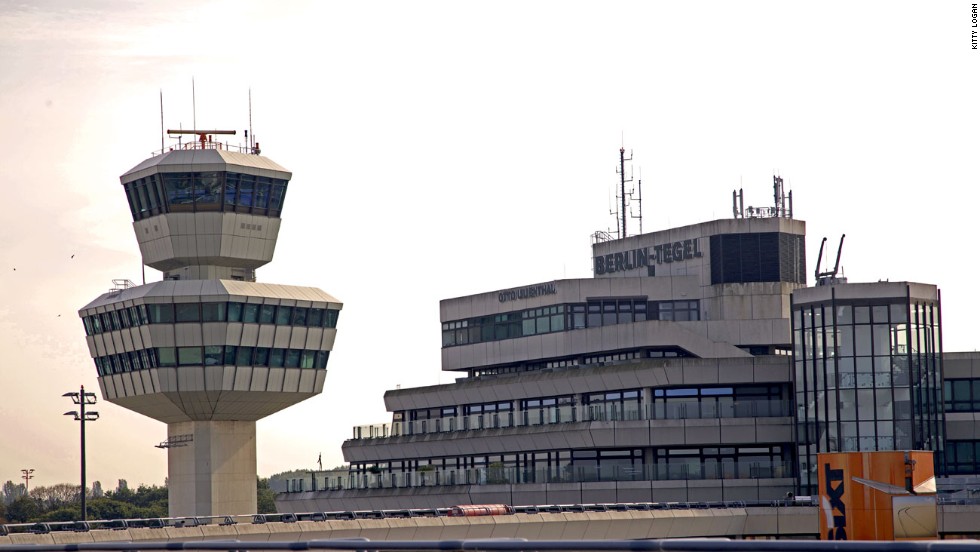 Tegel was originally designed to handle 6 million passengers a year. It now copes with more than three times that number.