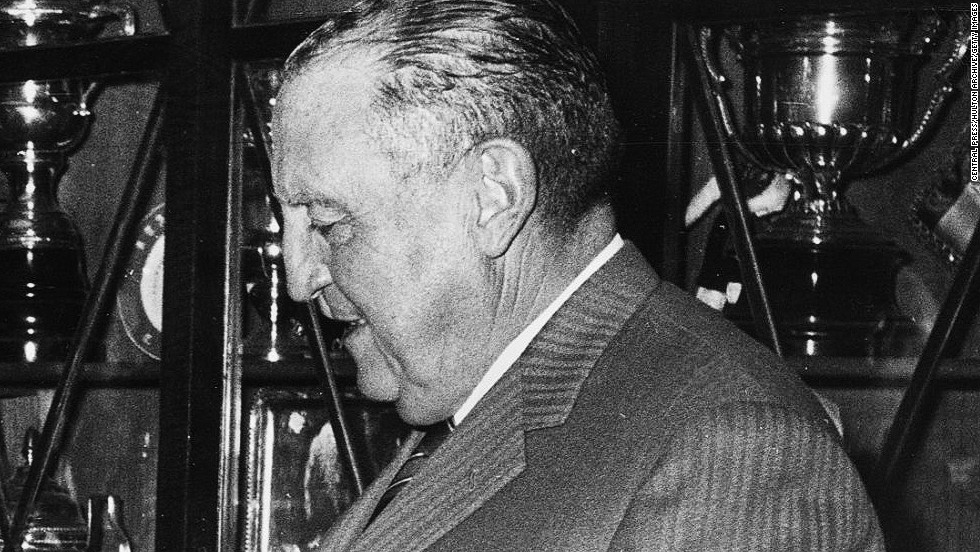 On 27 October 1944, legendary Real figure Santiago Bernabeu broke the ground on what is now the stadium that bears his name (reportedly against his wishes). In the 35 years of Bernabeu&#39;s presidency prior to his death in 1978, Real won 16 La Liga titles and 6 European Cups. 