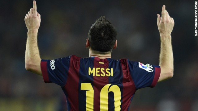 Lionel Messi Fast Facts