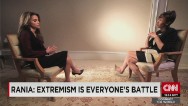 Queen Rania: Extremism global concern