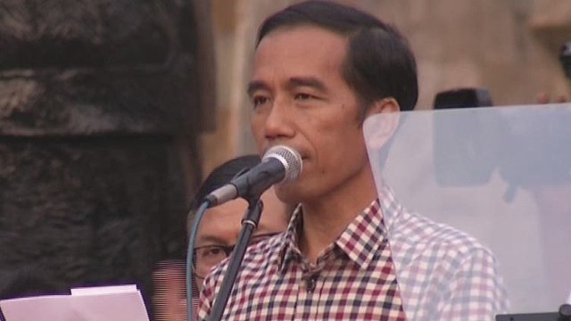Who is Indonesia&#39;s new President?