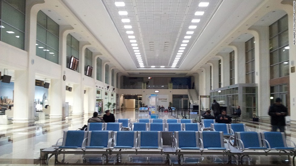 In spite of a few recent upgrades to the departures area, the queues and crowds at Tashkent International Airport continue to be a frustrating experience. &quot;Worsening the situation is that these queues are often chaotic-verging-on-aggressive, and lack any form of crowd control,&quot; said Sleeping in Airports.
