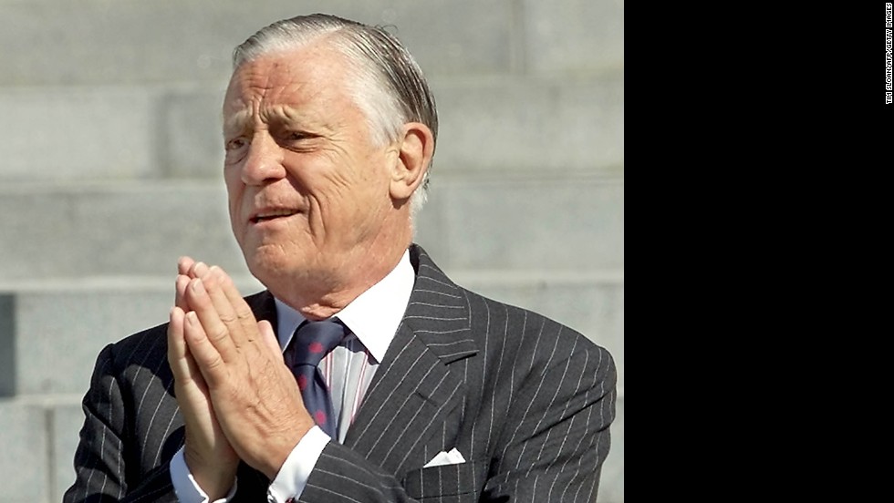 &lt;a href=&quot;http://www.cnn.com/2014/10/21/us/ben-bradlee-dies/index.html?hpt=hp_t2&quot; target=&quot;_blank&quot;&gt;Ben Bradlee&lt;/a&gt;, the zestful, charismatic Washington Post editor who guided the paper through the era of the Pentagon Papers and Watergate and was immortalized on screen in &quot;All the President&#39;s Men,&quot; died on October 21. He was 93.