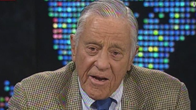 2006: Ben Bradlee on &#39;Deep Throat&#39;