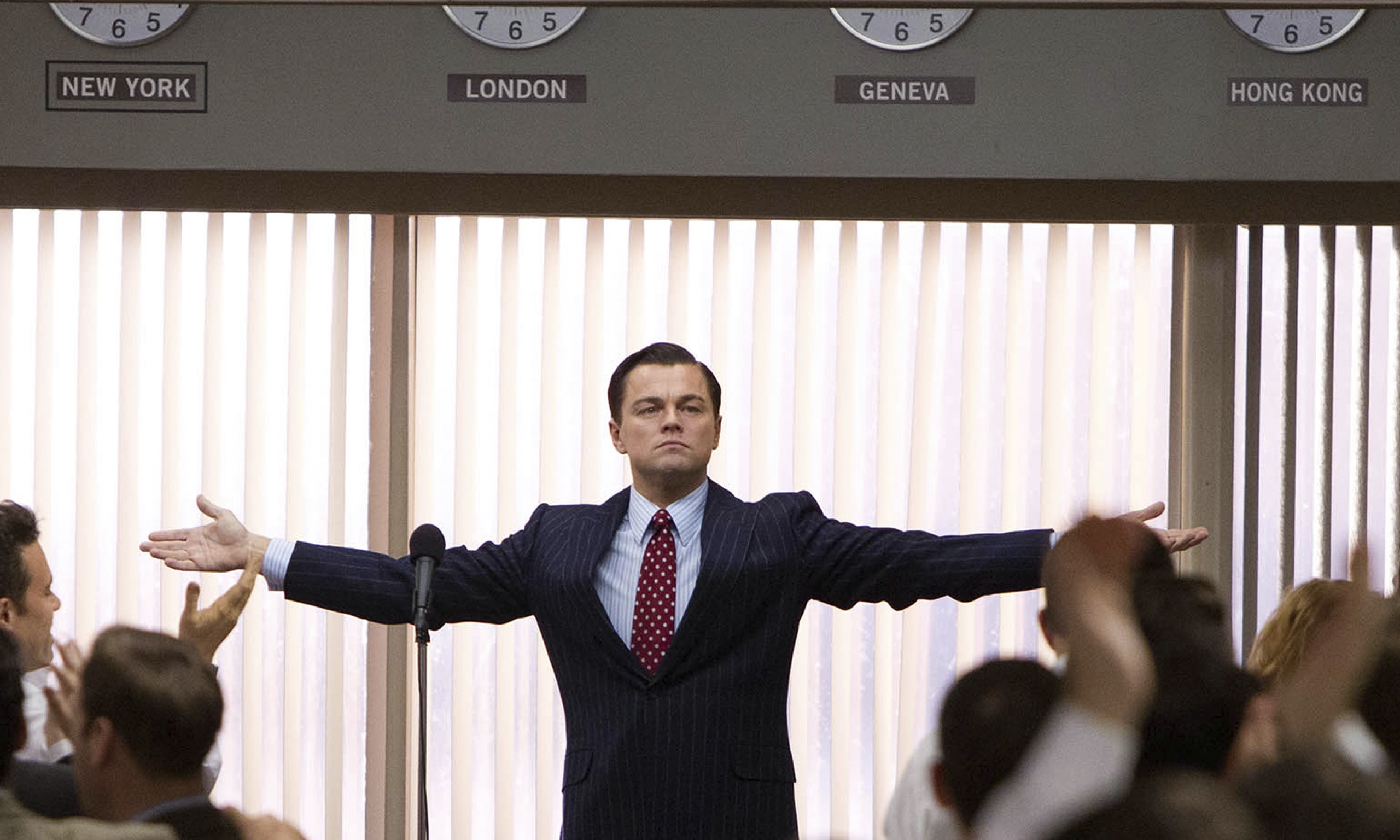 The Wolf Of Wall Street Streaming Telegraph