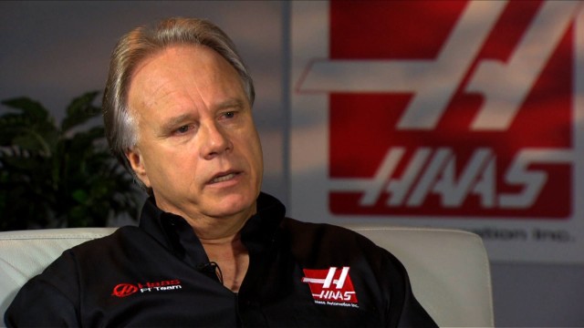 Haas on Ferrari and doubling profits